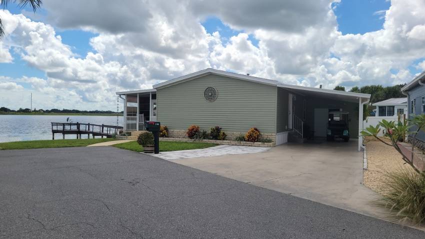 116 King Drive a Winter Haven, FL Mobile or Manufactured Home for Sale